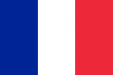 vlajka Francie